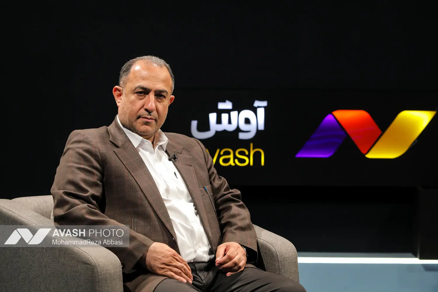 گفتگو با احمد فاطمی