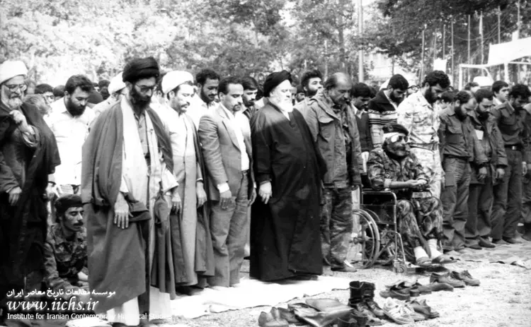 سید علی خامنه ای
