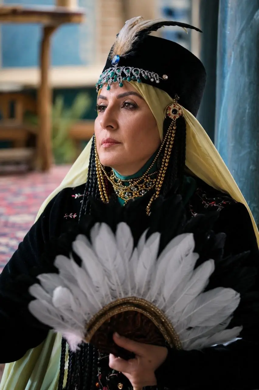 فاطمه گودرزی