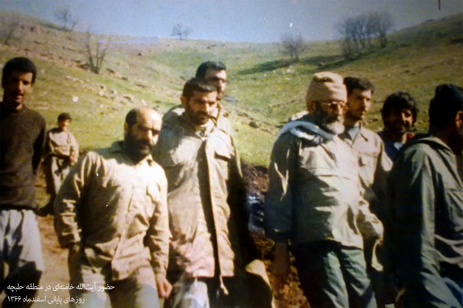 سید علی خامنه ای