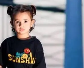 دختر بچه اهوازی