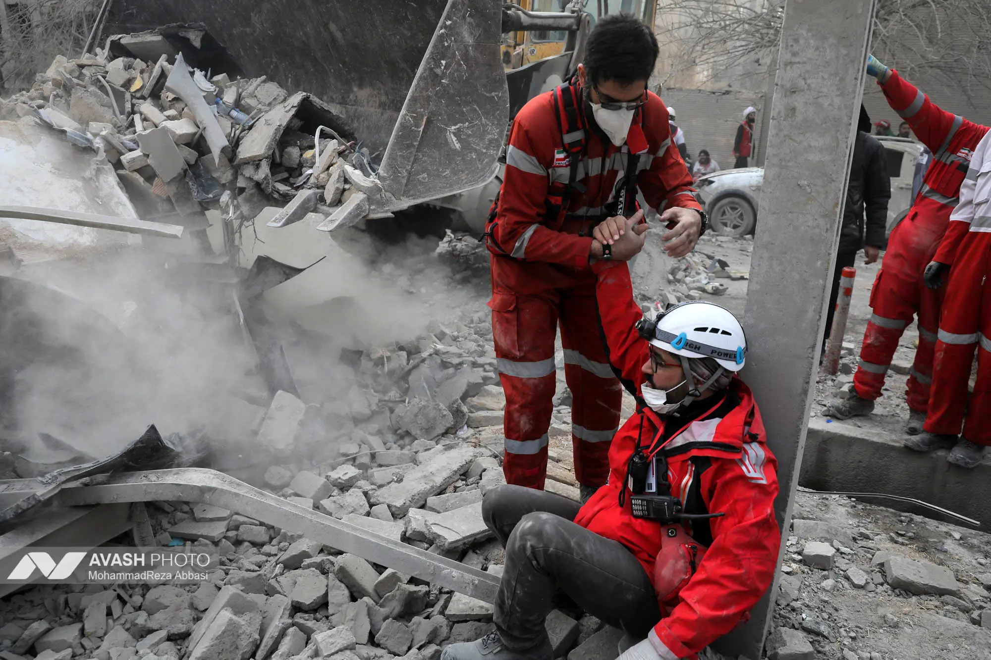 حملات به منازل مسکونی در تهران