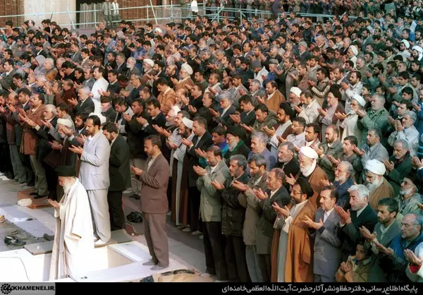 سید علی خامنه ای