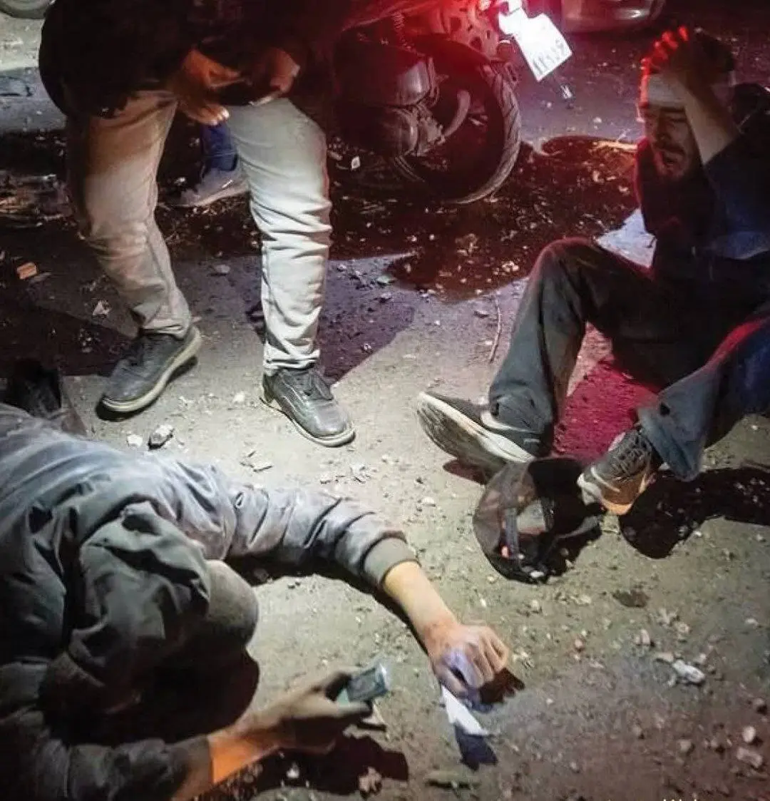 حمله به تهران