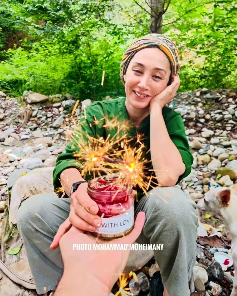 هدیه تهرانی