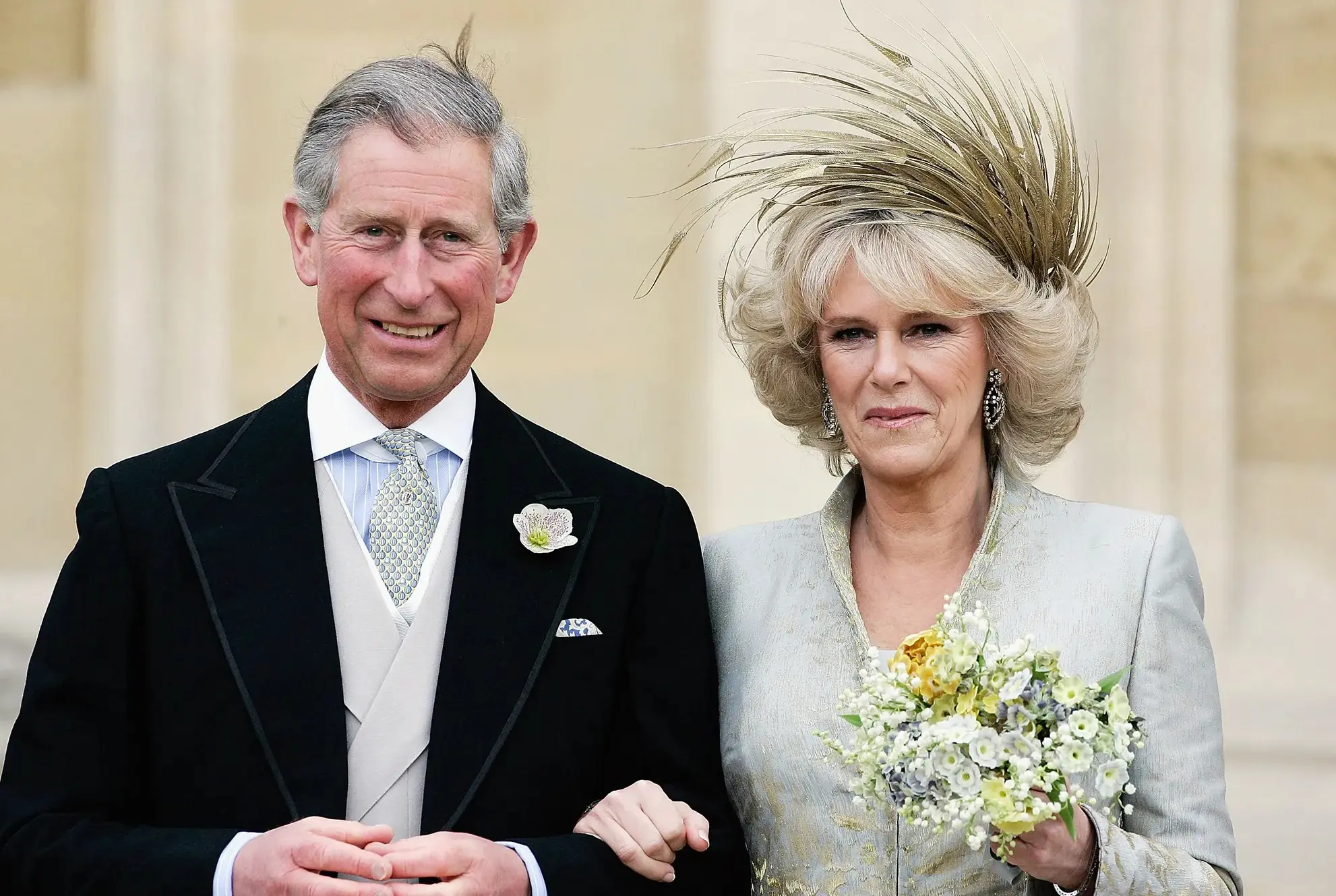 Prince Charles Camilla Parker Bowles 1