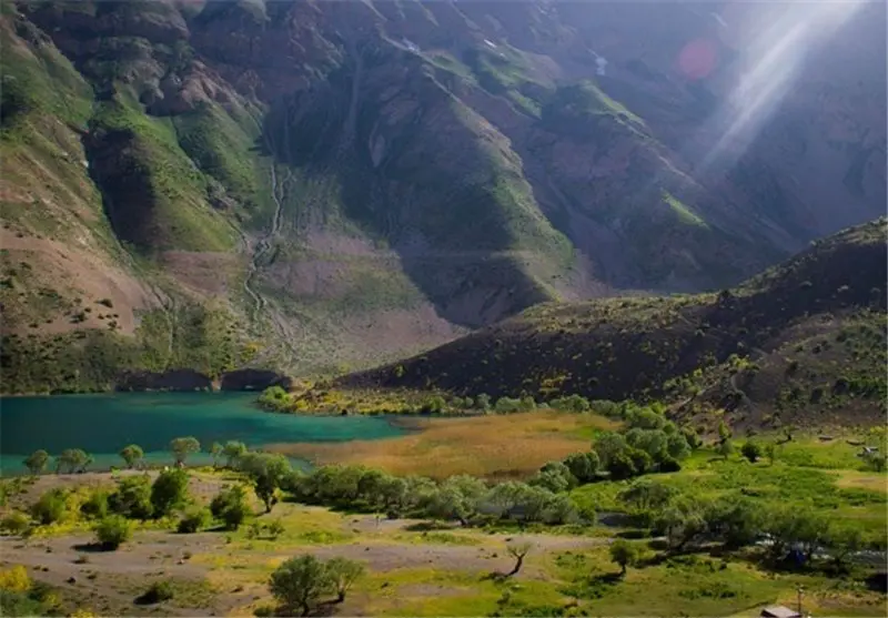 دریاچه بزنگان