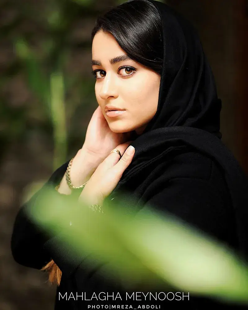 مه‌لقا مینوش‌زاد