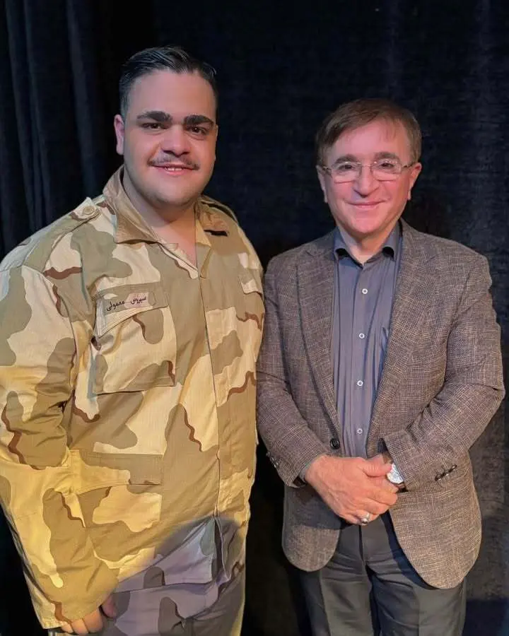 بازیگر سریال پایتخت