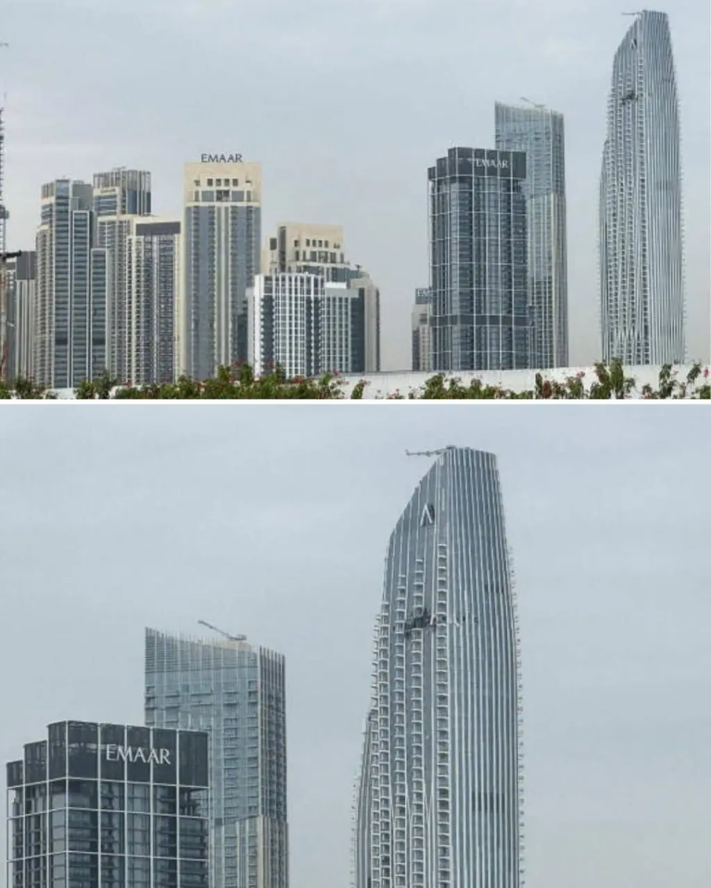 حمله به دبی