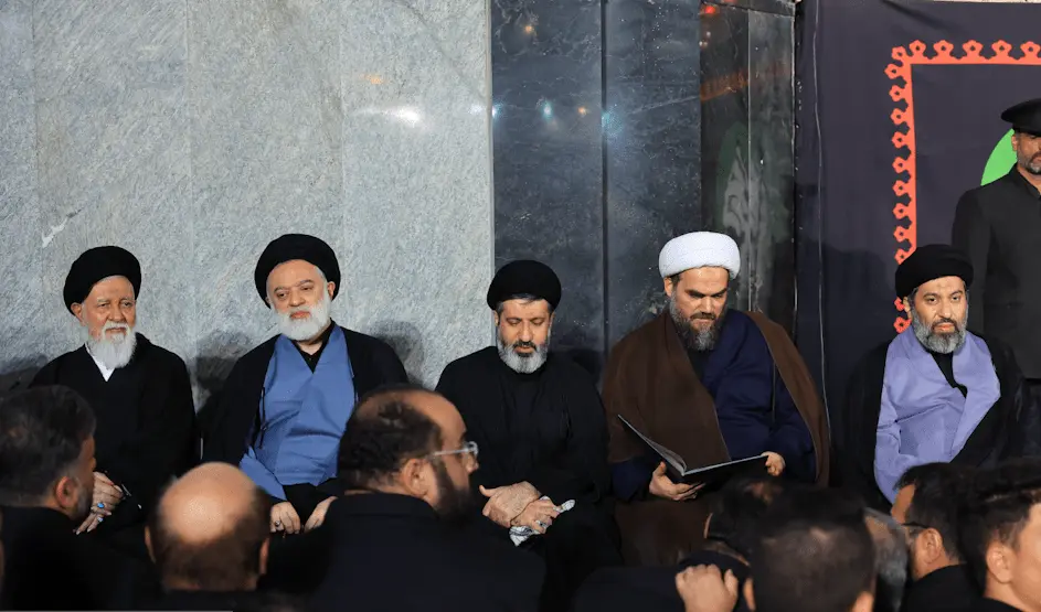 فرزندان رهبر