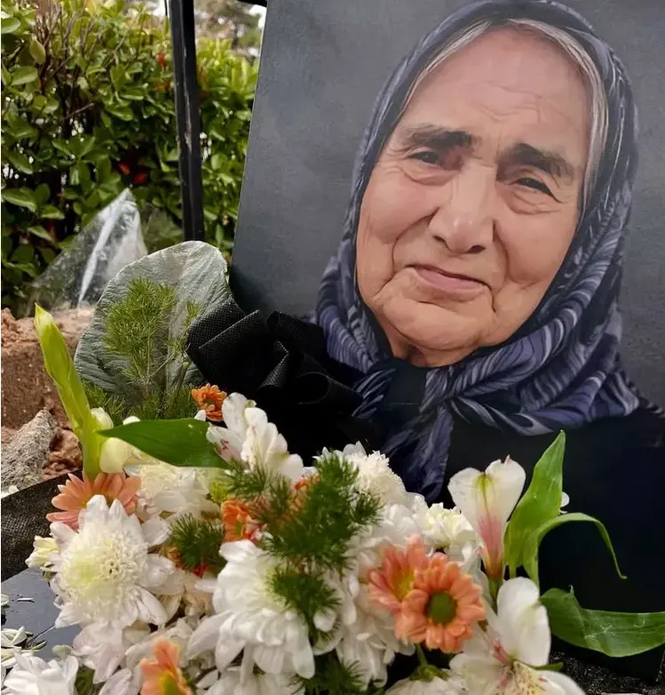 مادر کوروش سلیمانی