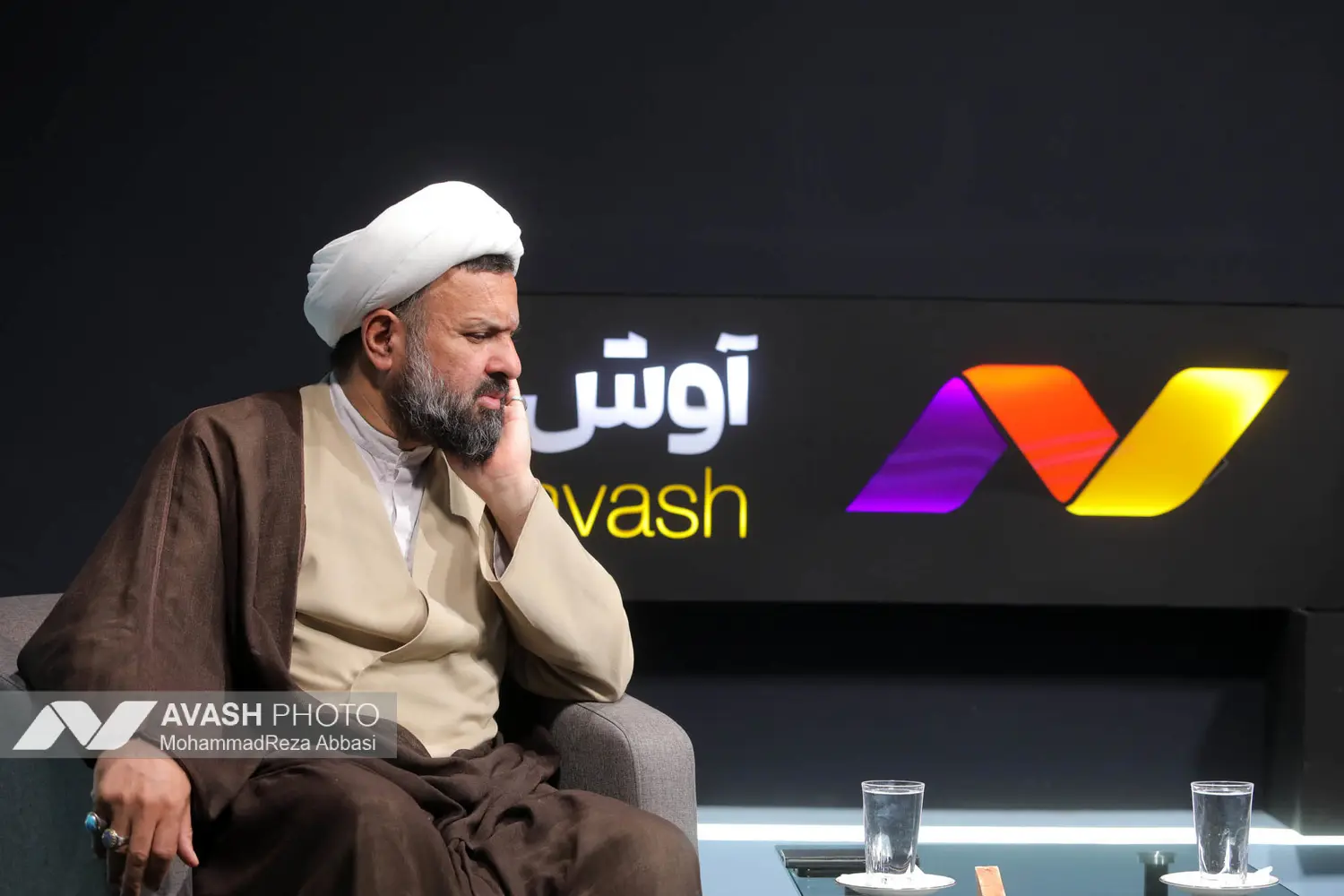 گفتگو با محمد باقری بنابی