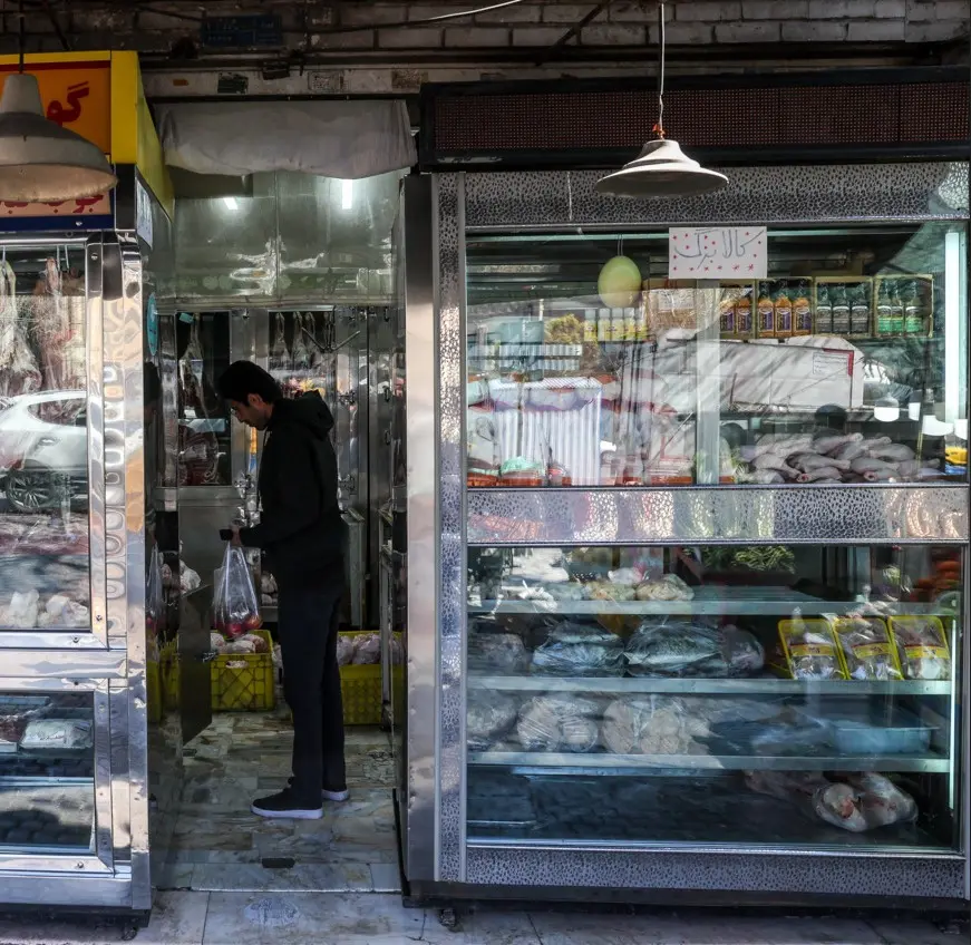 بازارها در زمان جنگ