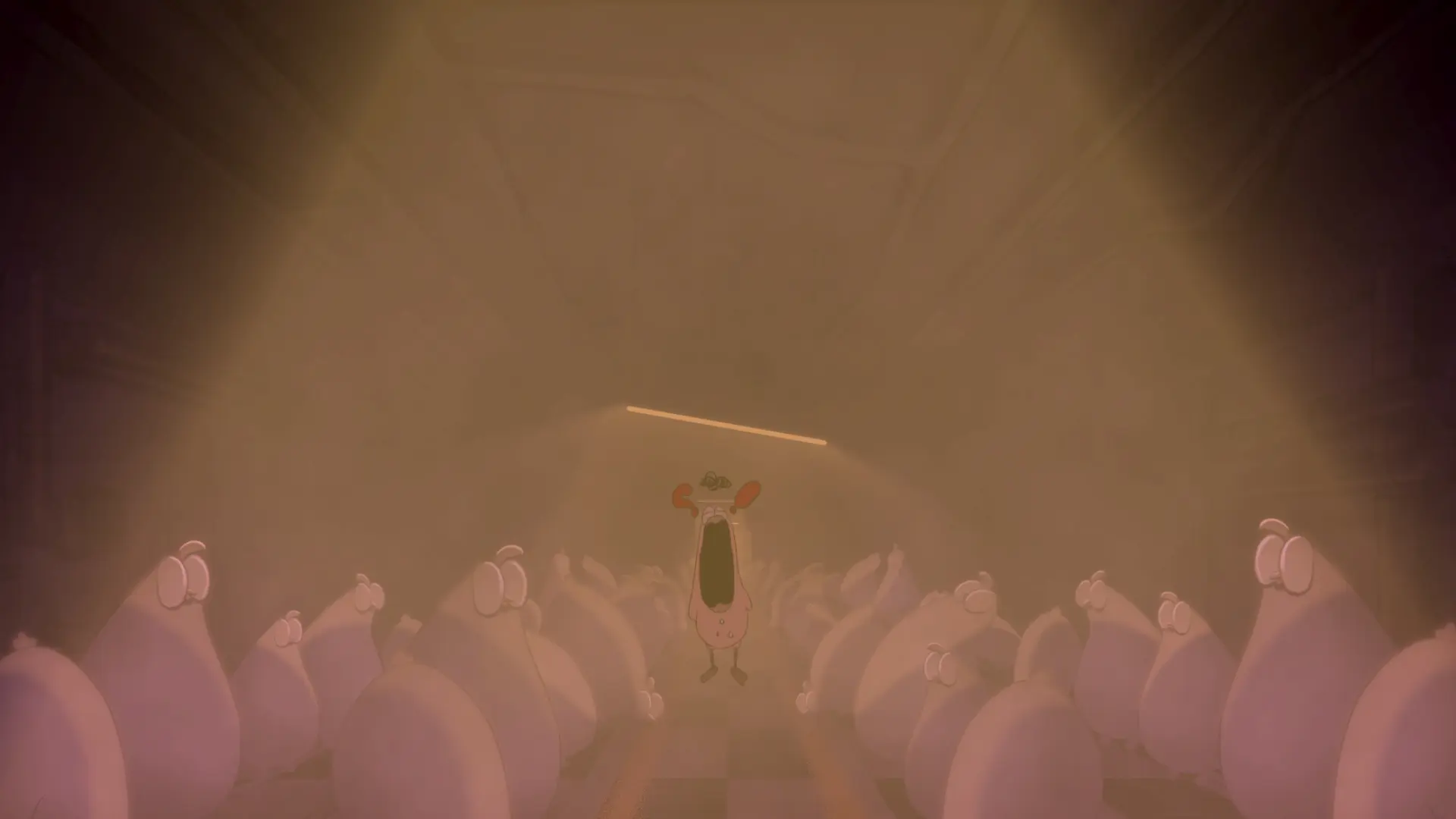 انیمیشن مرغسانان