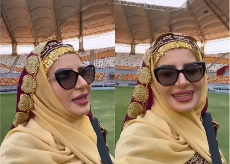 خاله شادونه