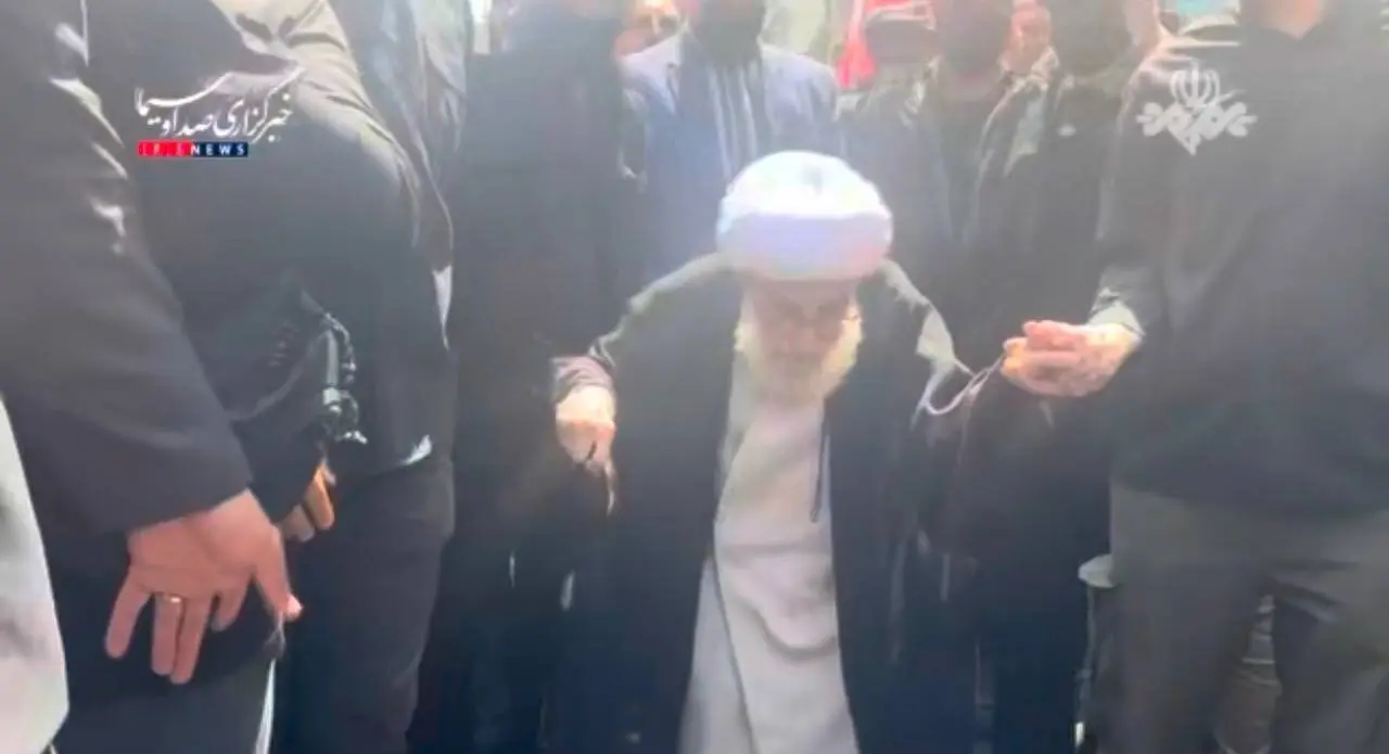 آیت الله جنتی