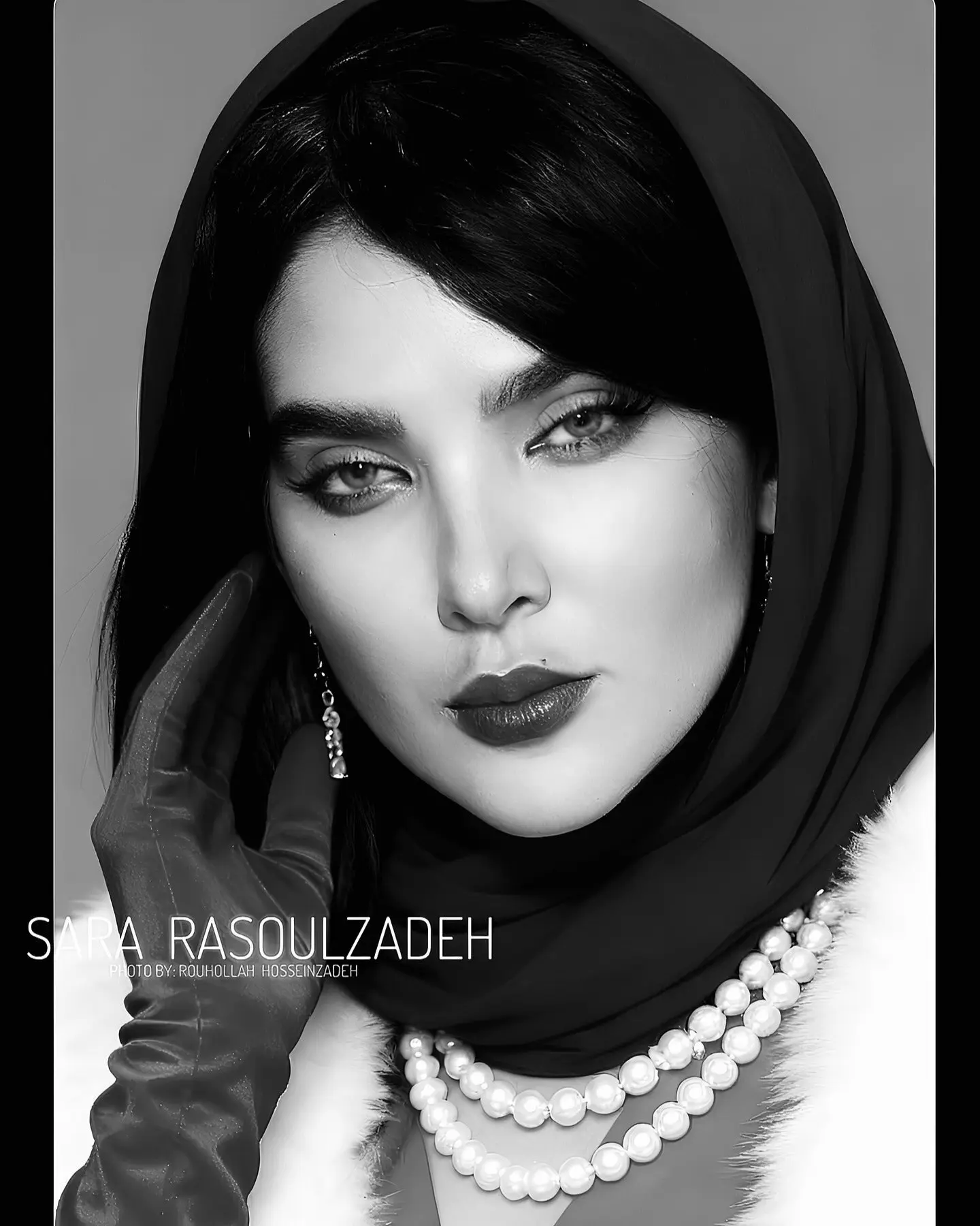 سارا رسول زاده