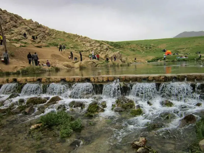 چشمه دیمه 1