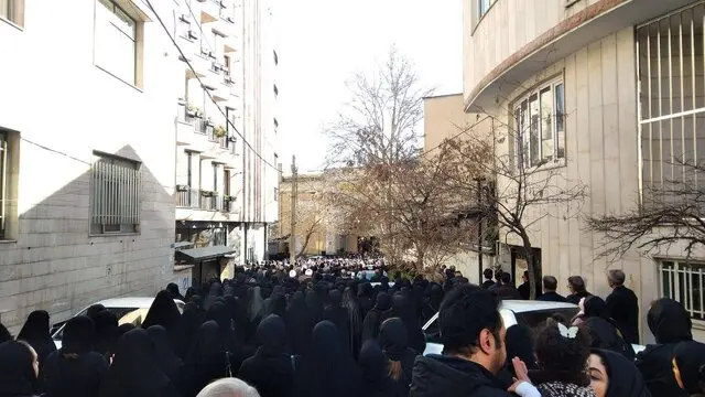 تشیع امام جمارانی