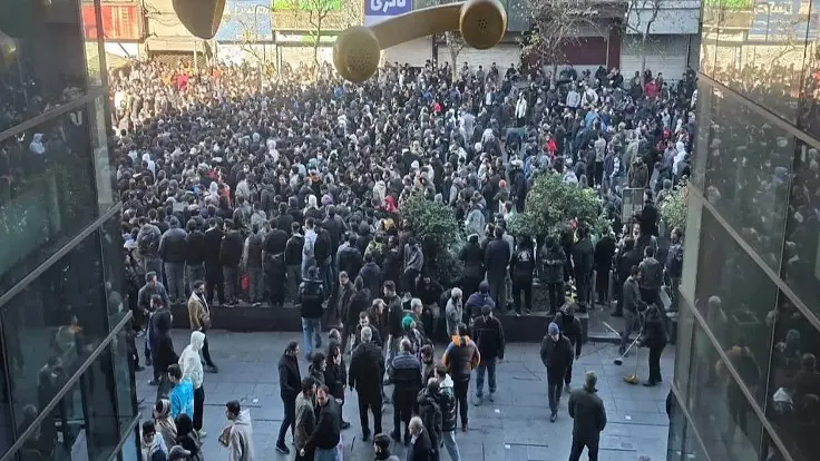 اعتراضات دی ماه 1404