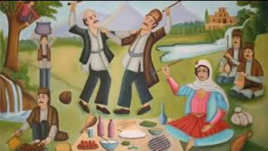 سیزده به در