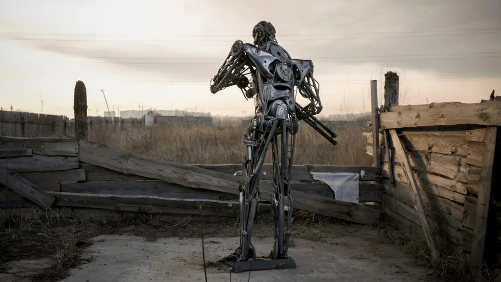 هوش مصنوعی در جنگ