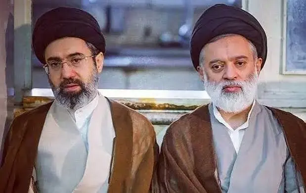 مصطفی خامنه ای