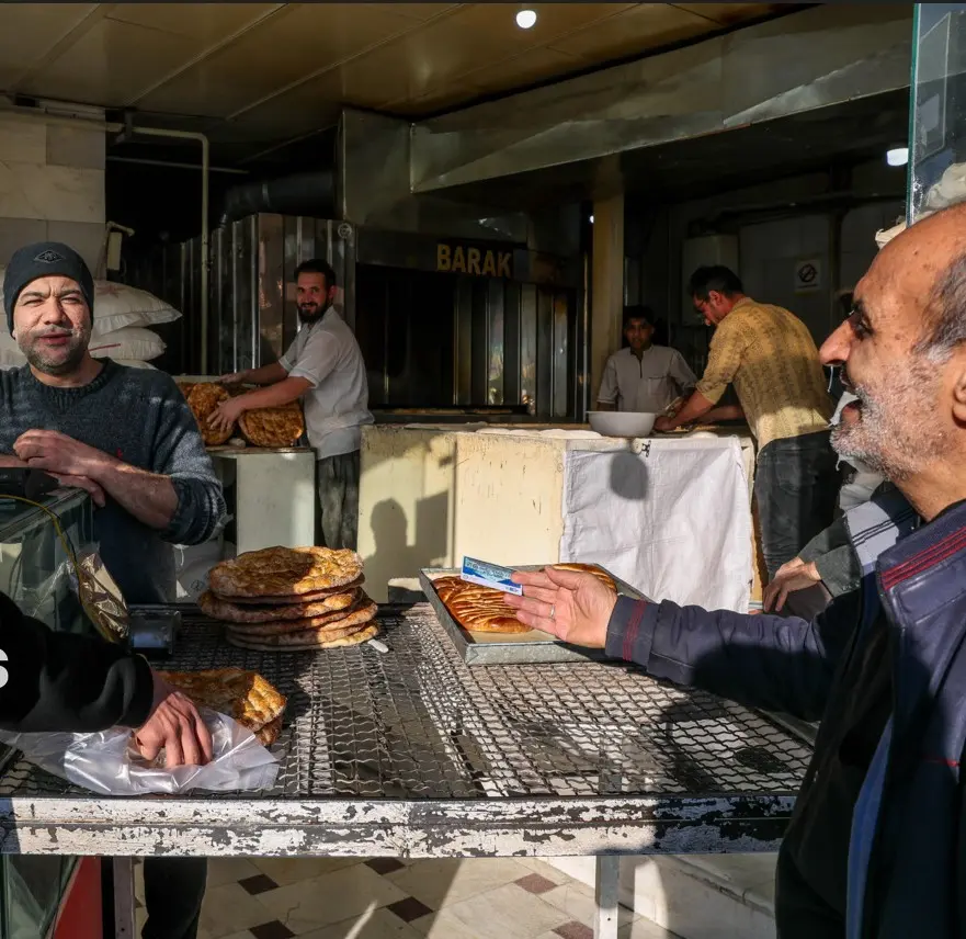 بازارها در زمان جنگ