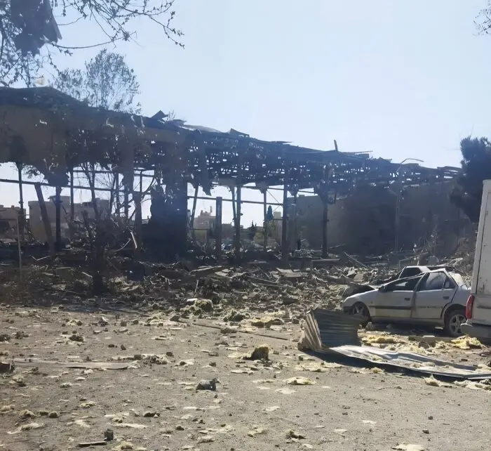 مجموعه ورزشی بعثت تهران