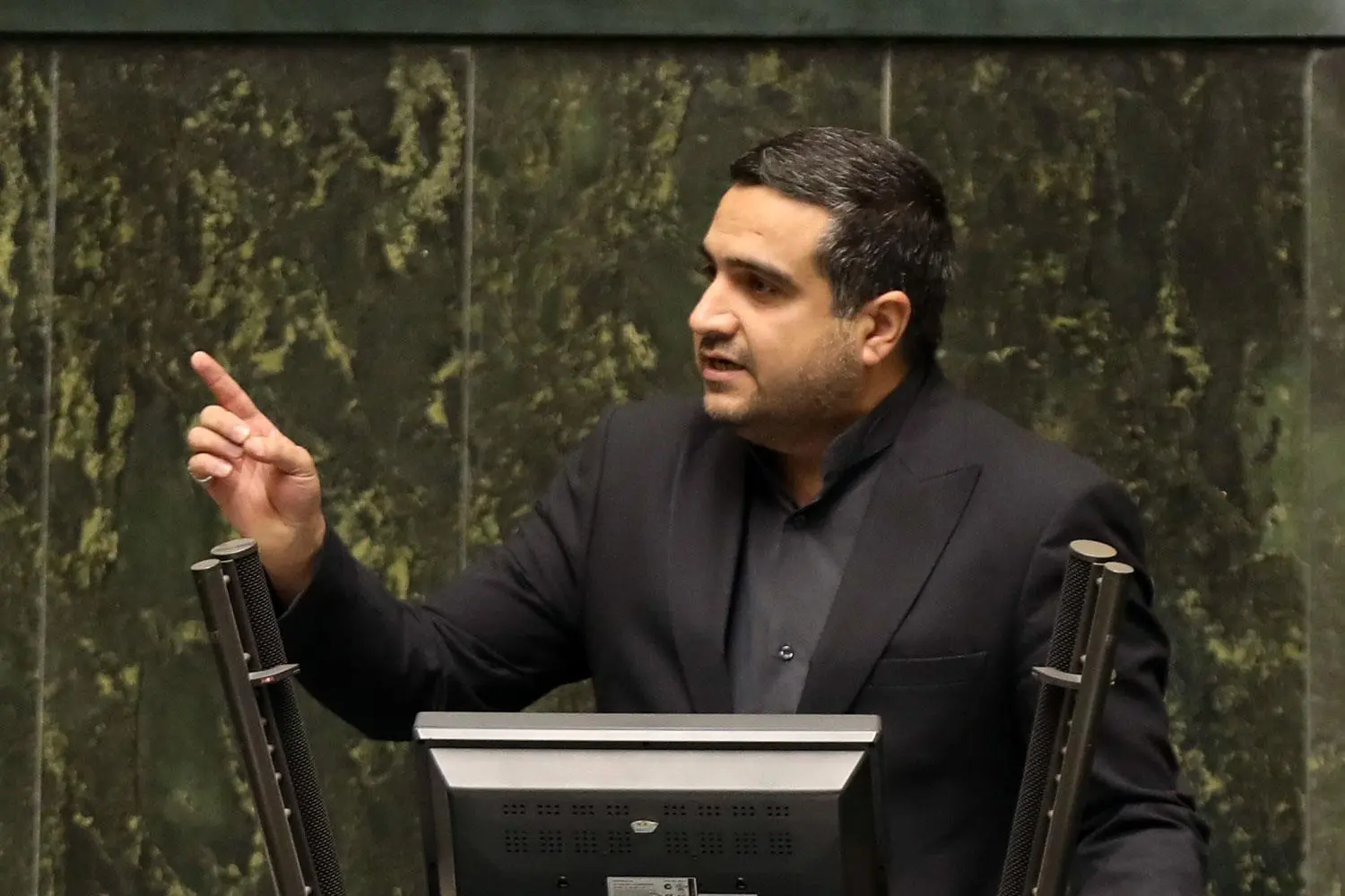 سلمان اسحاقی