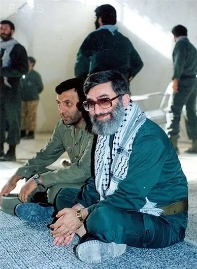 رهبر شهید