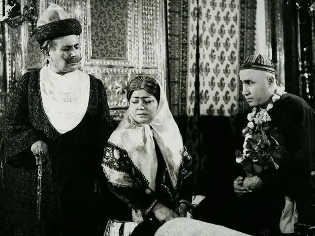 تاریخ سینمای ایران
