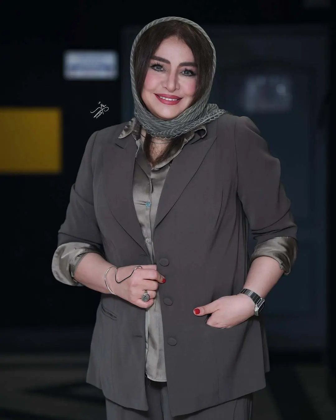 مه لقا باقری