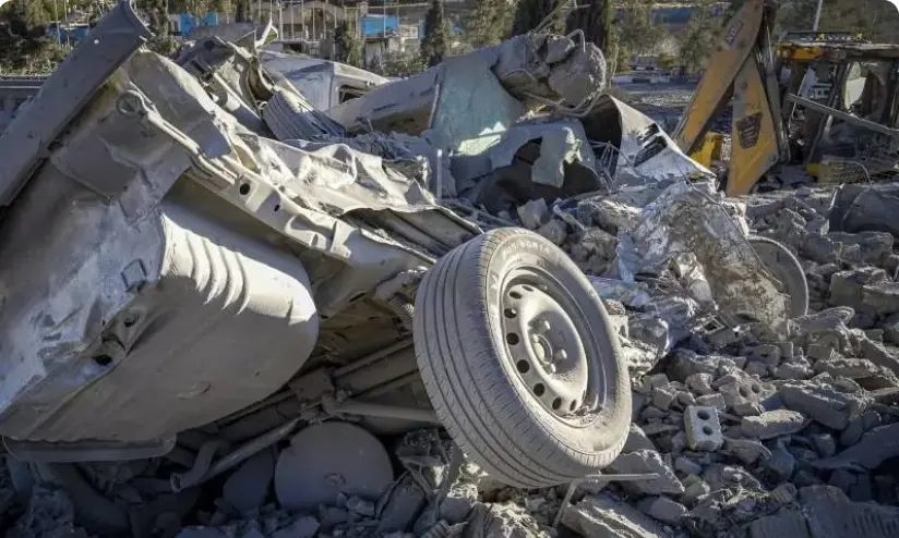 حمله به کمپ اقامتی مسافران در زیباشهر شیراز