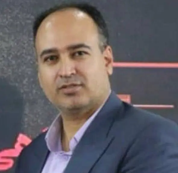 علیرضا عسگری
