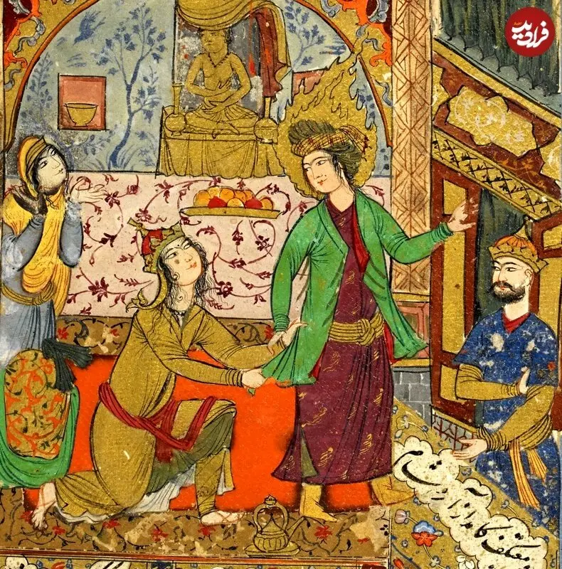 زلیخا و یوسف