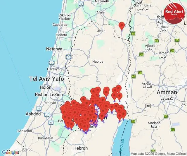 حمله به اورشلیم