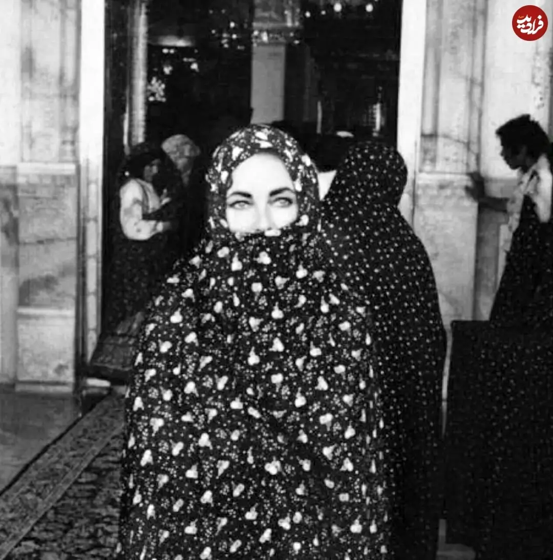الیزابت تیلور