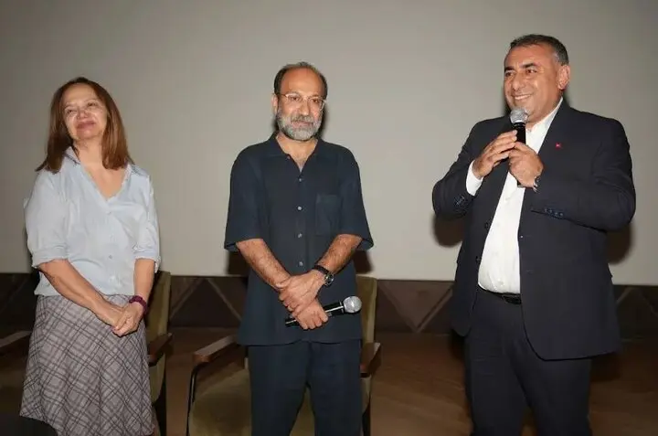 اصغر فرهادی