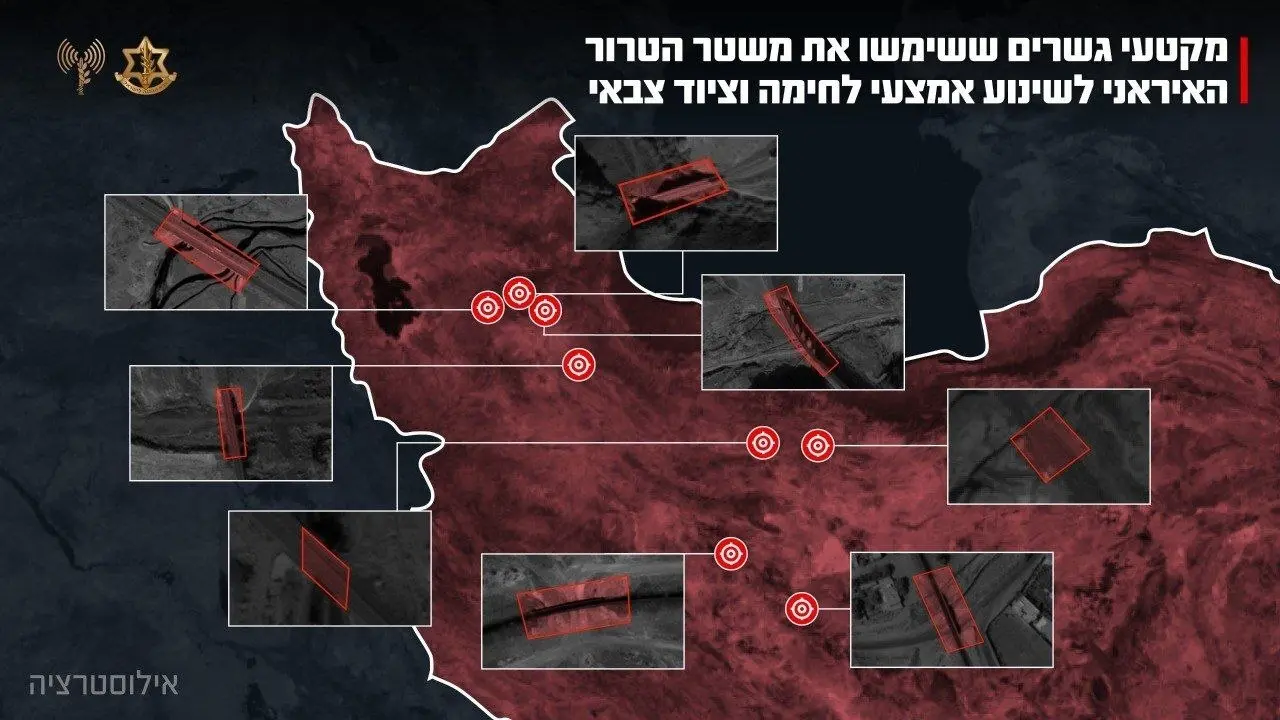 حمله به پل ها