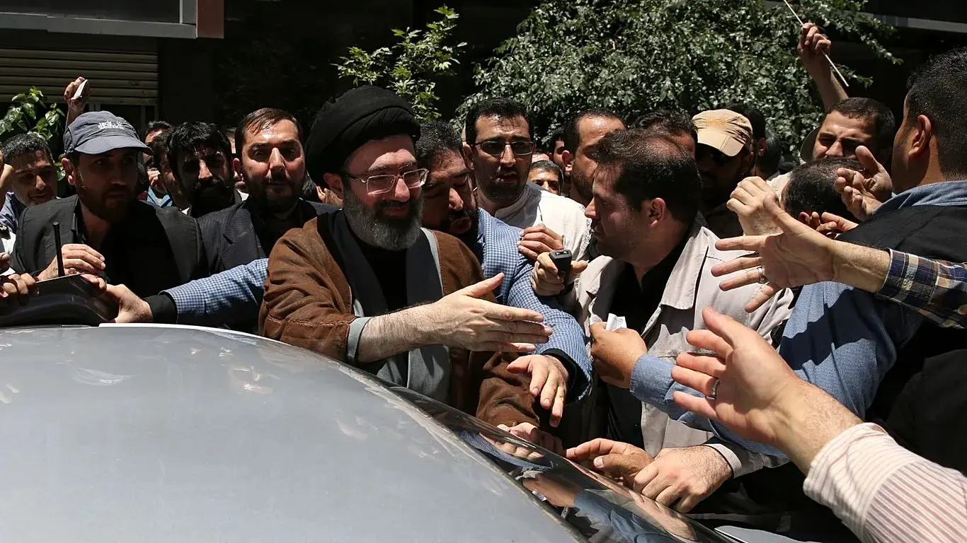 آیت الله سید مجتبی خامنه ای