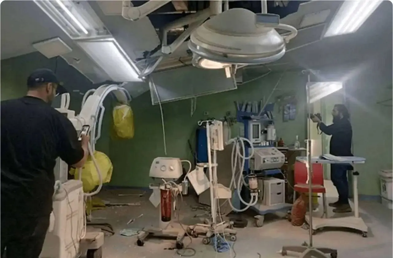 بیمارستان اندیمشک