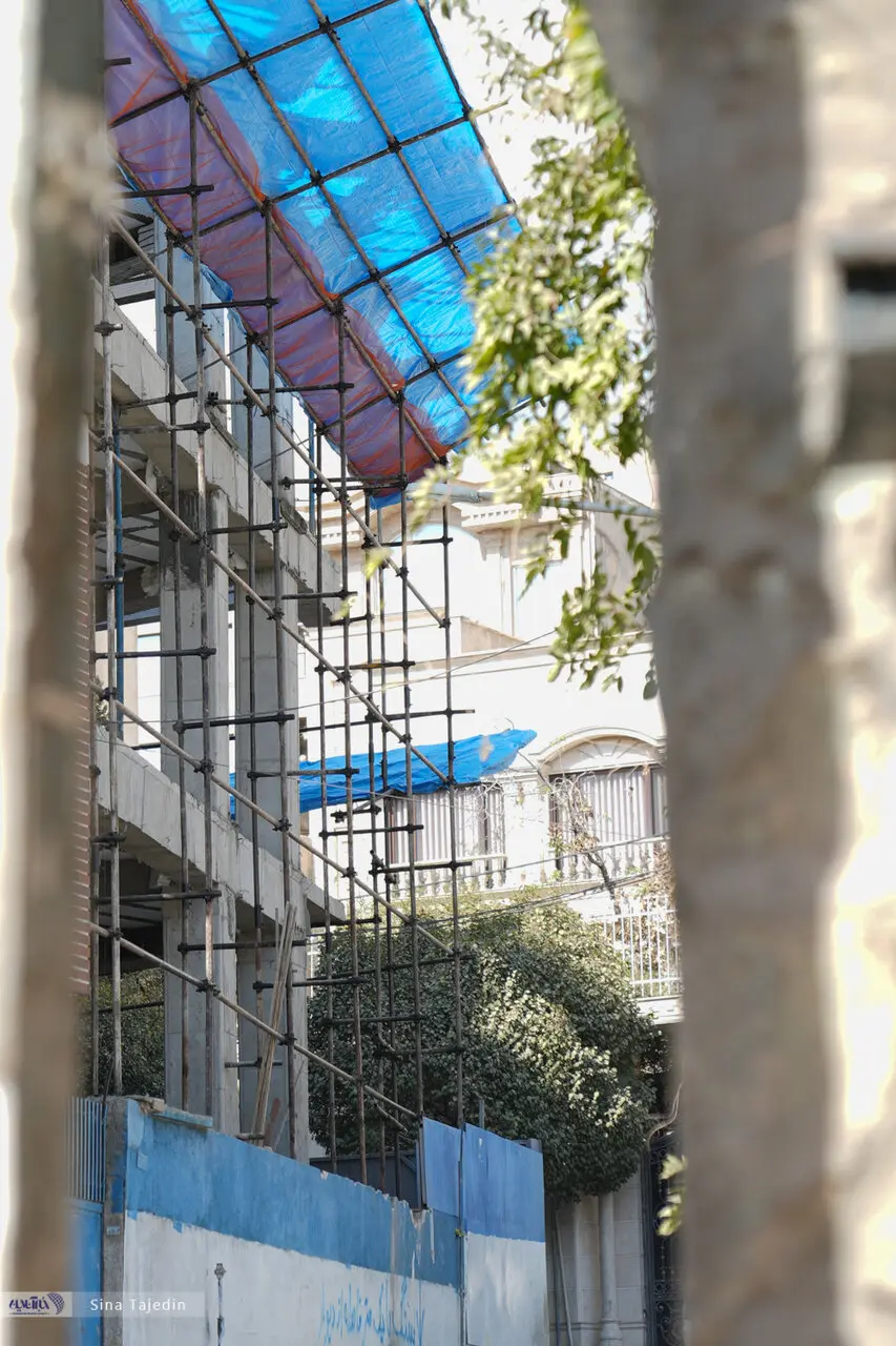 خانه جلال و سیمین