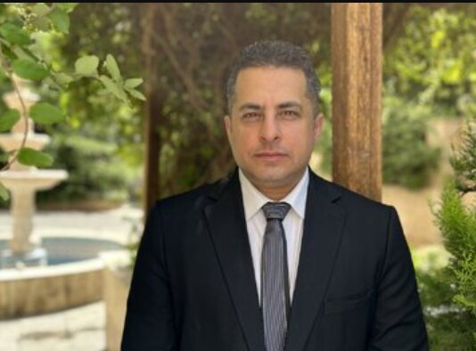 رضا نصری