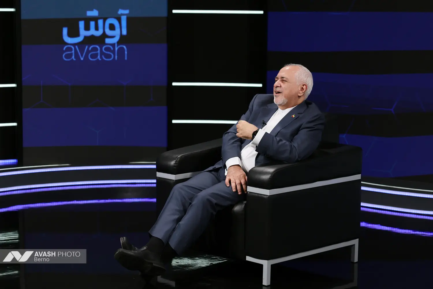 مصاحبه جواد ظریف