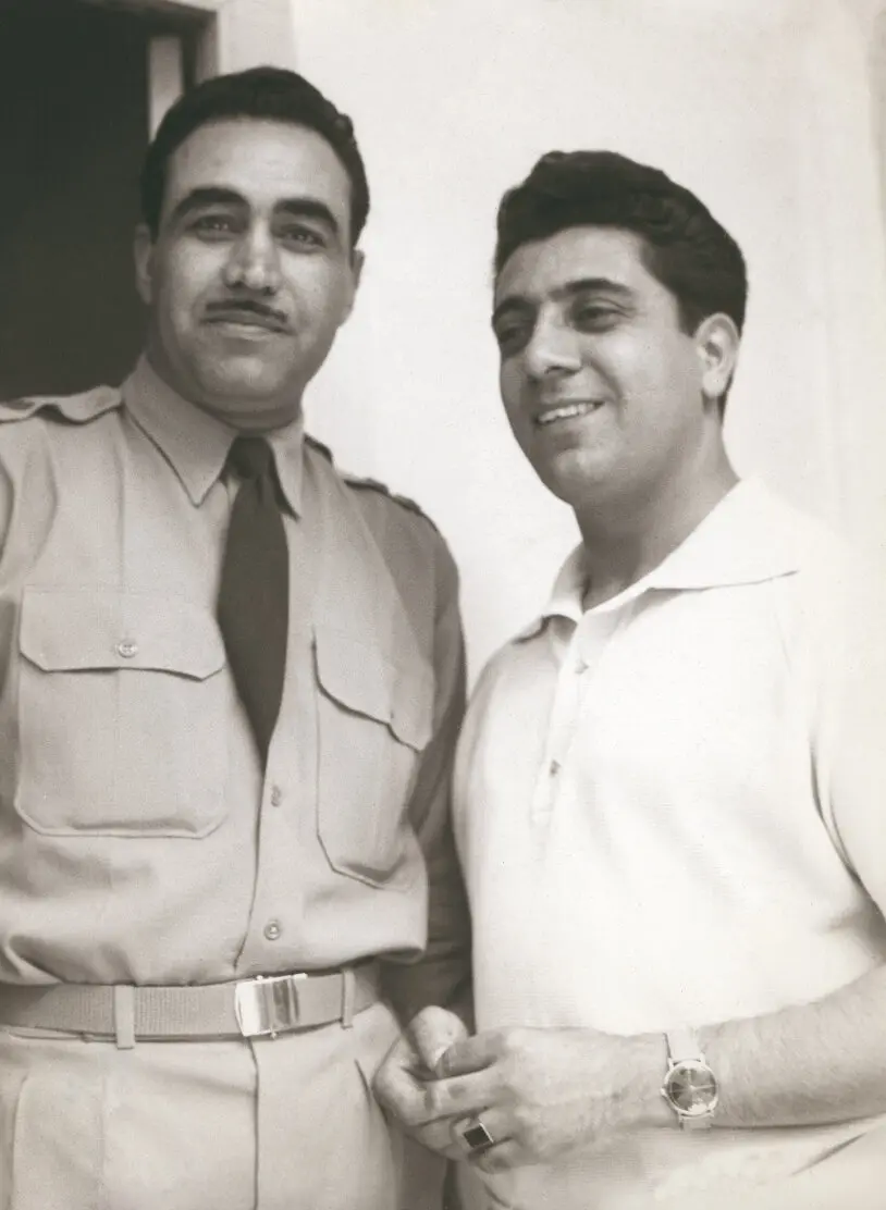 ایرج و گلپا