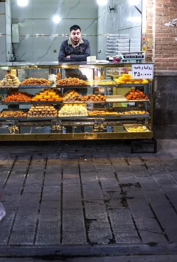 بازارها در زمان جنگ