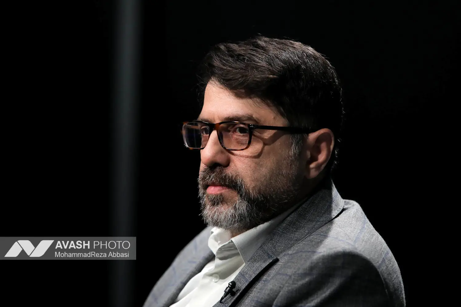 گفتگو با علیرضا خامسیان