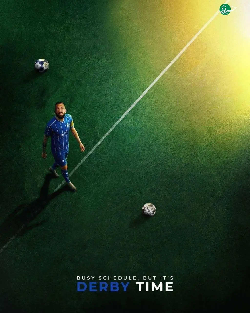 پوستر استقلال